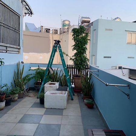 Homestay D3 Tran Quang Dieu Ho Chi Minh City Bagian luar foto