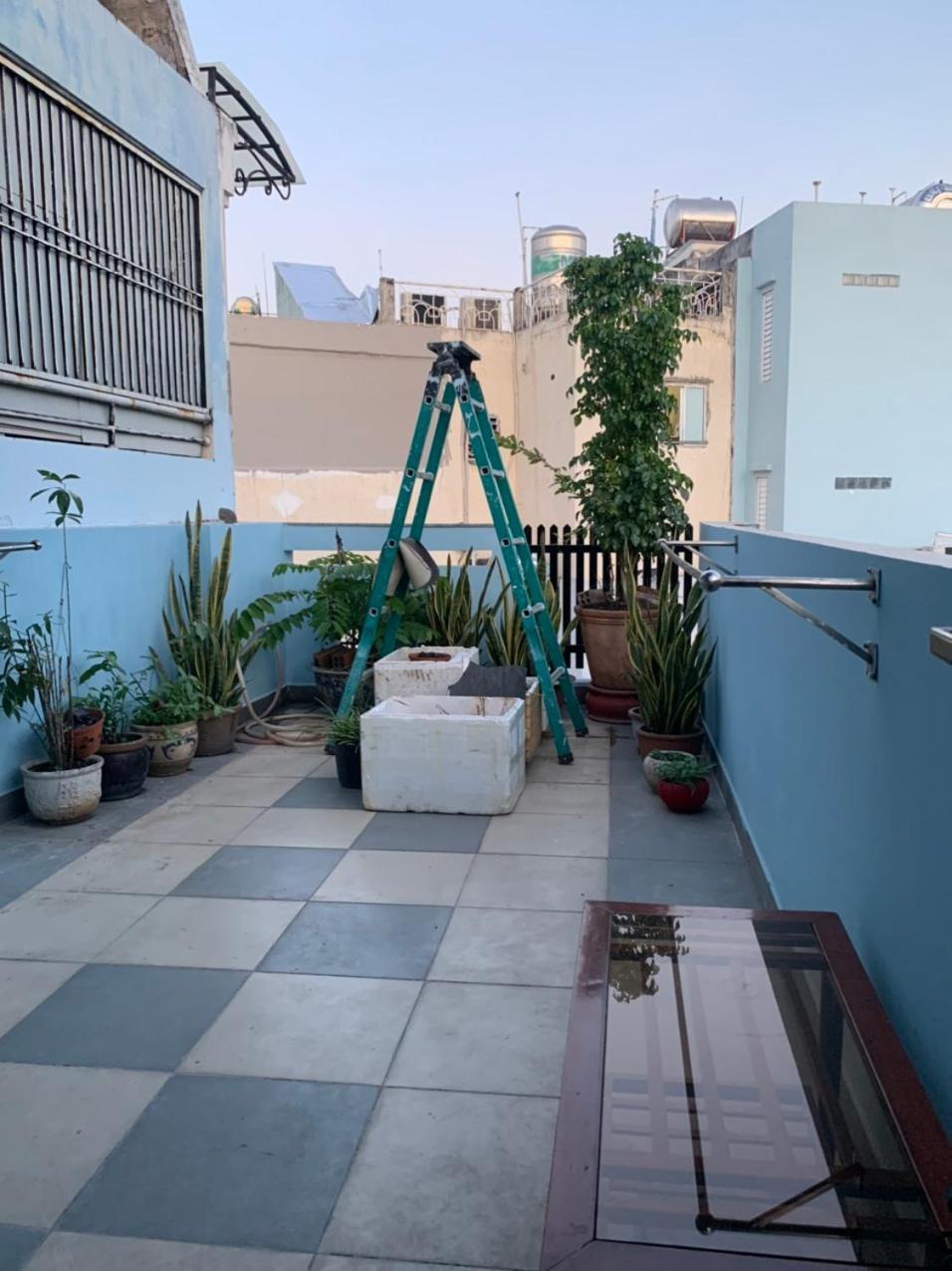 Homestay D3 Tran Quang Dieu Ho Chi Minh City Bagian luar foto