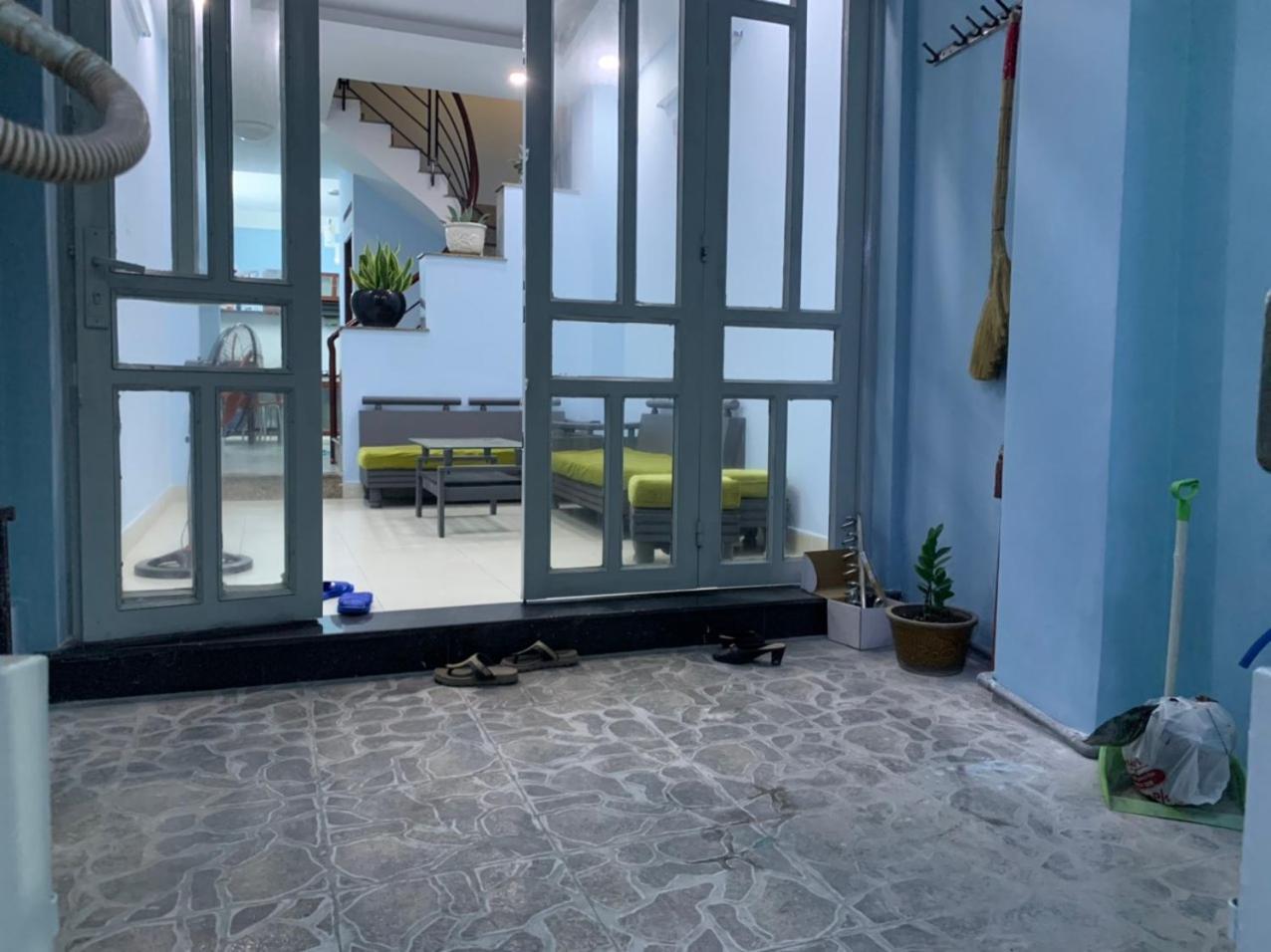Homestay D3 Tran Quang Dieu Ho Chi Minh City Bagian luar foto
