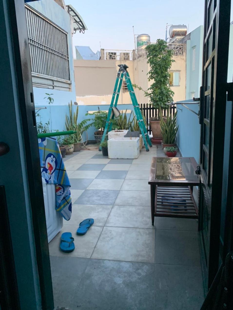 Homestay D3 Tran Quang Dieu Ho Chi Minh City Bagian luar foto