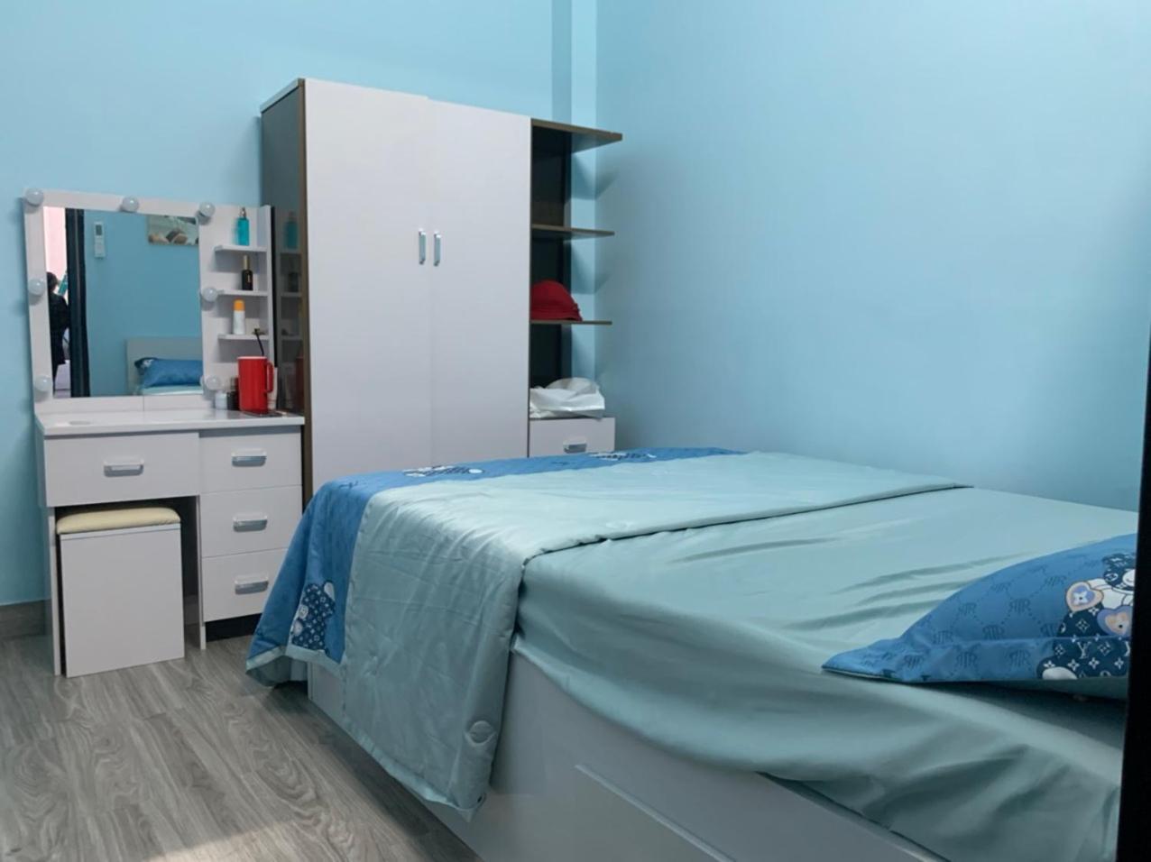 Homestay D3 Tran Quang Dieu Ho Chi Minh City Bagian luar foto